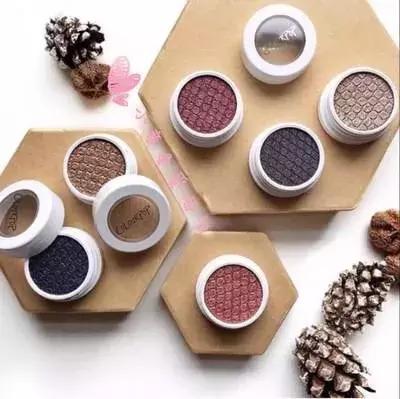 colourpop九色眼影盘推荐,colourpop高光腮红