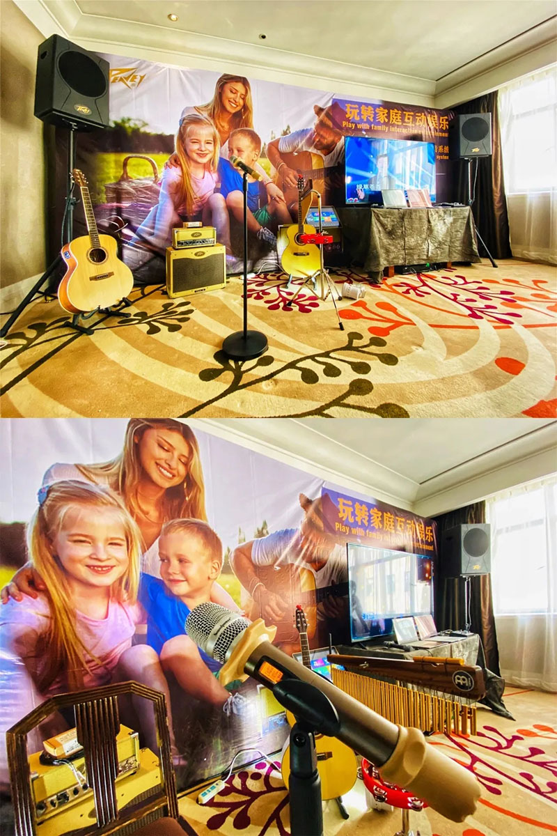 我们因音乐相聚！2020SIAV展，PEAVEY与您的独家记忆