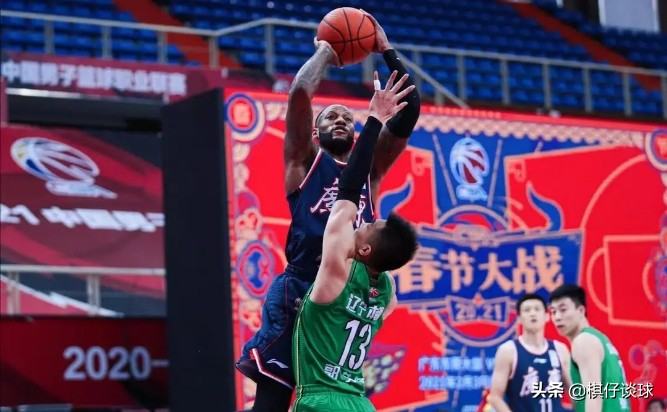 十占其七，全明星成辽粤争霸新战场，若赛程改变两队输赢难测