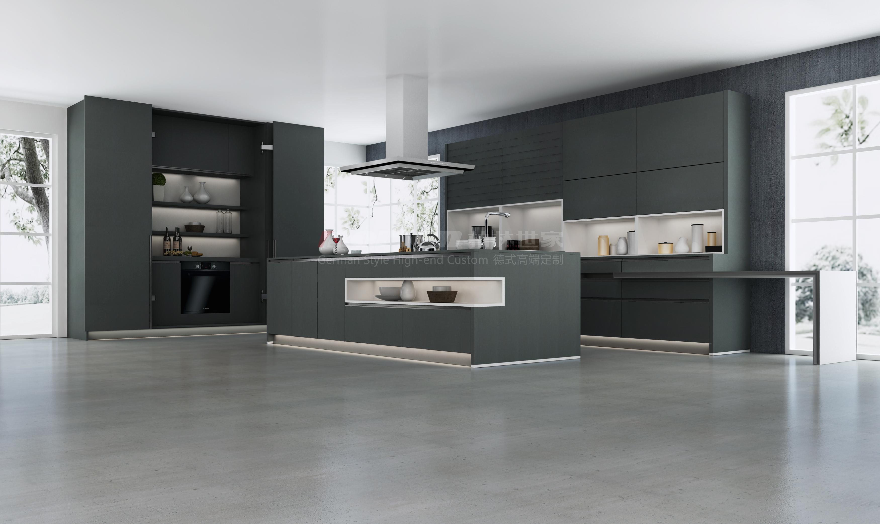 广州市柏林世家家具有限公司,柏林世家橱柜十大名牌