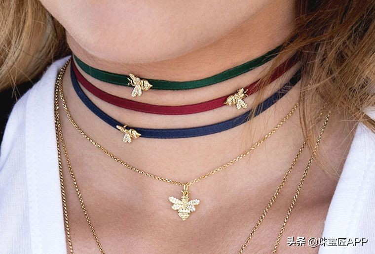 小蜜蜂珠宝是哪个品牌,蜜蜂标志是什么珠宝牌子