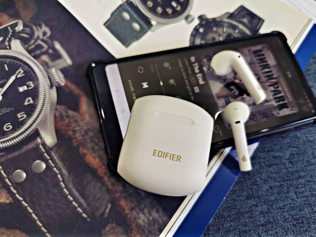 真无线耳机旗舰漫步者tws5体验,漫步者真无线anc耳机测评