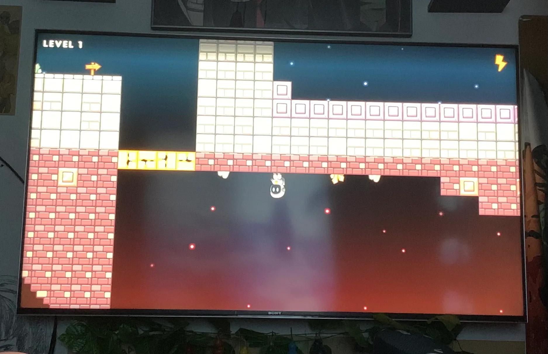 CrazyGravity1-12过关心得