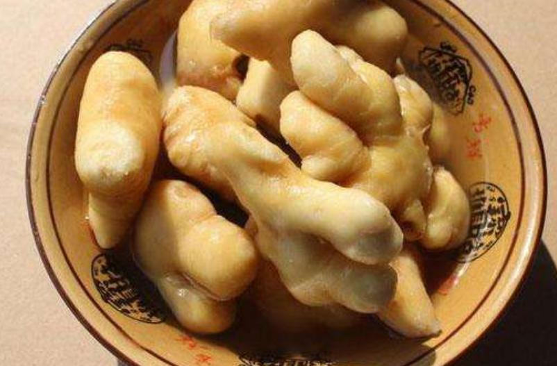 做醋泡生姜的方法,做醋泡姜要不要去掉姜皮