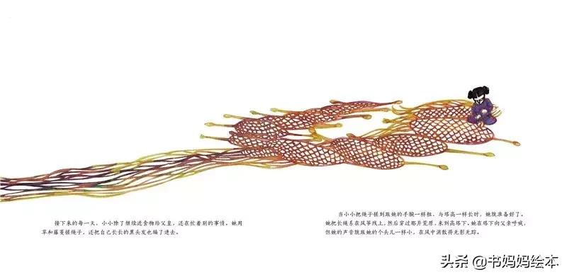 适合女孩看的经典绘本,这些绘本承载了满满的回忆