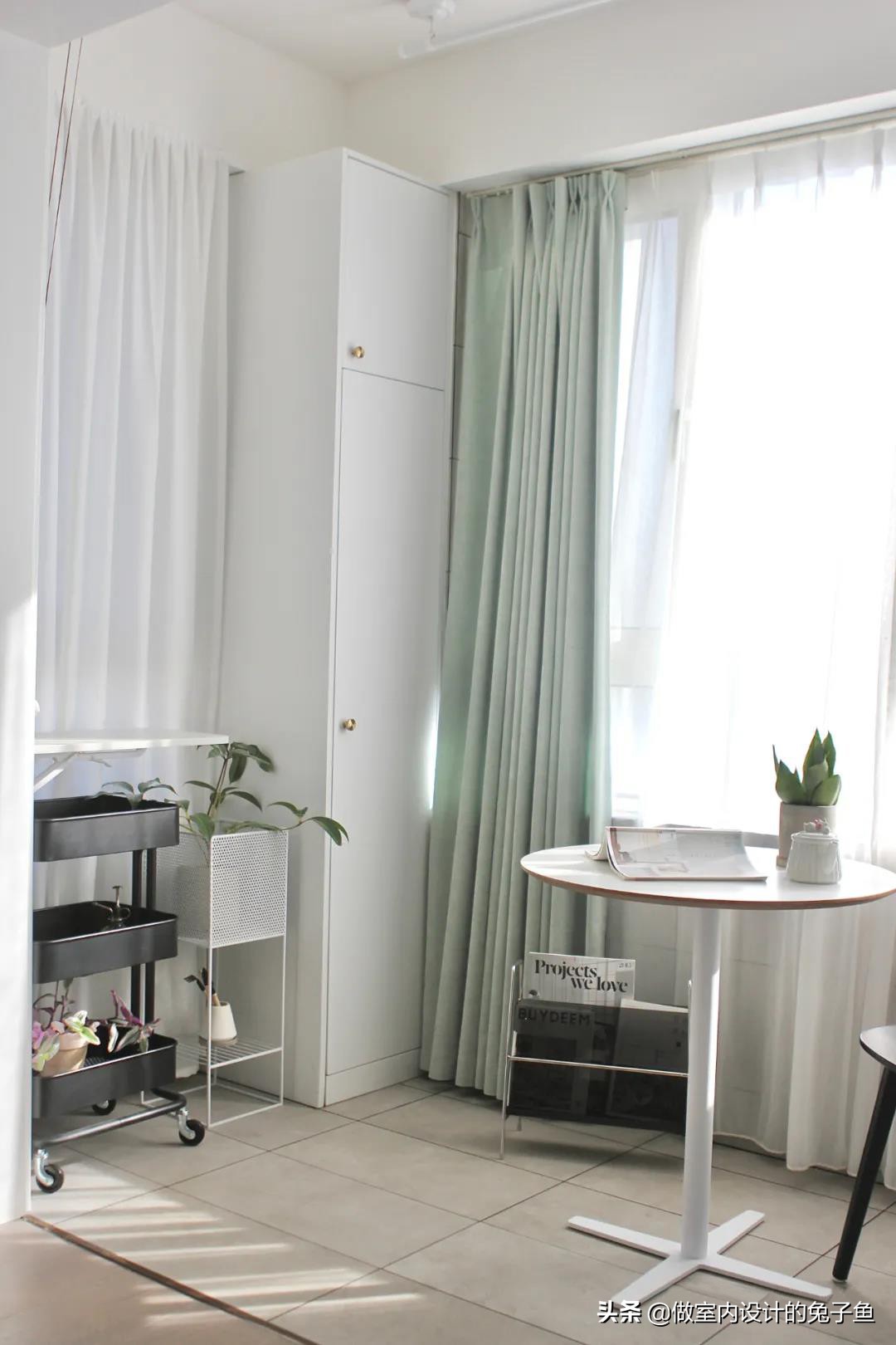 阳台晒台装修效果图,6种阳台设计美观实用