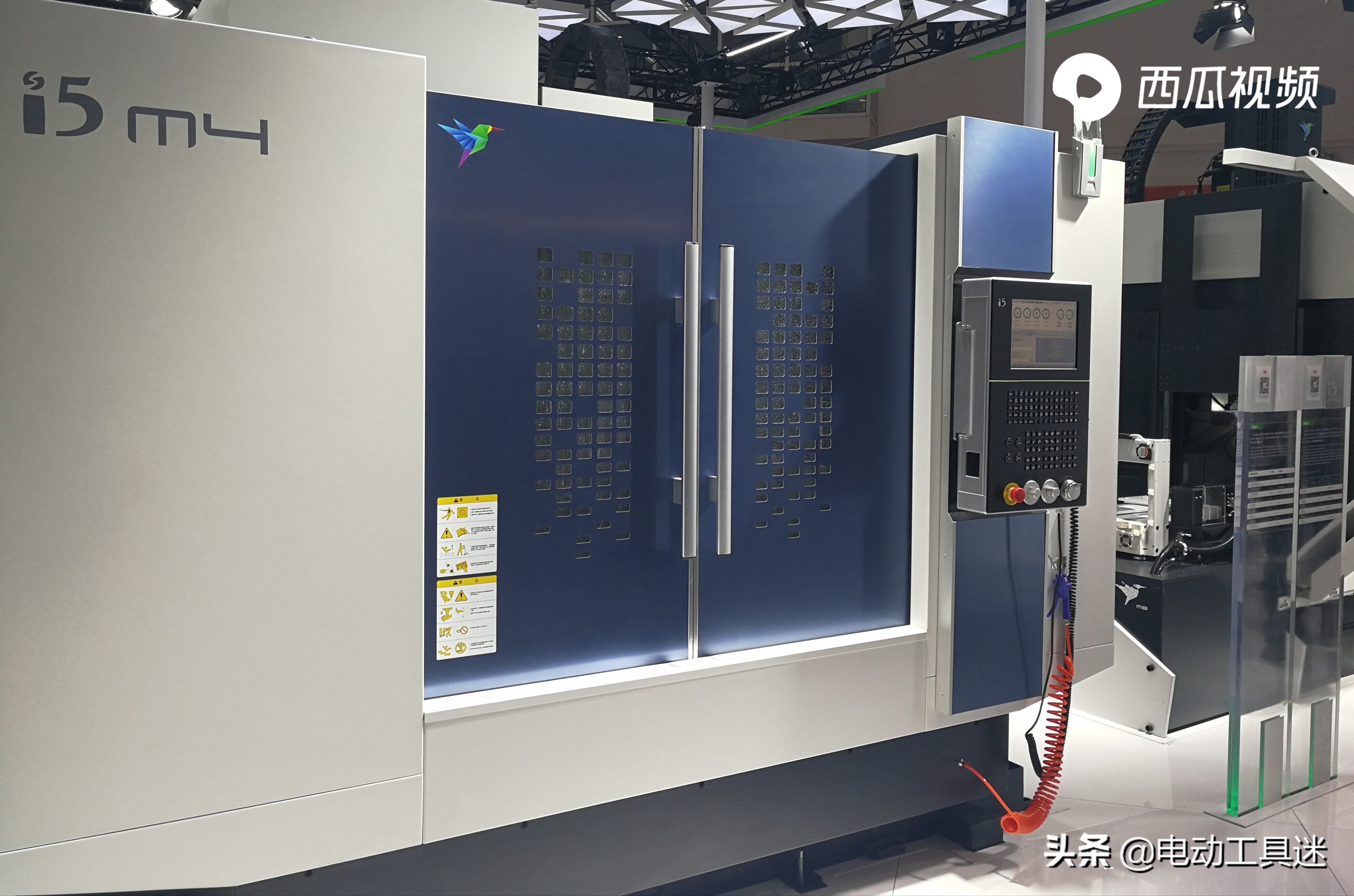 中国数控机床打破僵局,高端装备掌握核心大脑,全面突破真难