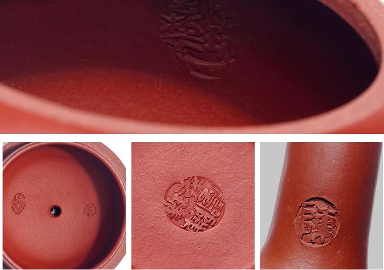 紫砂壶手工制作真假鉴别视频,真假石红料紫砂壶怎么鉴别