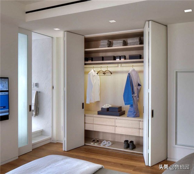 柜门的打开方式，你知道几种？