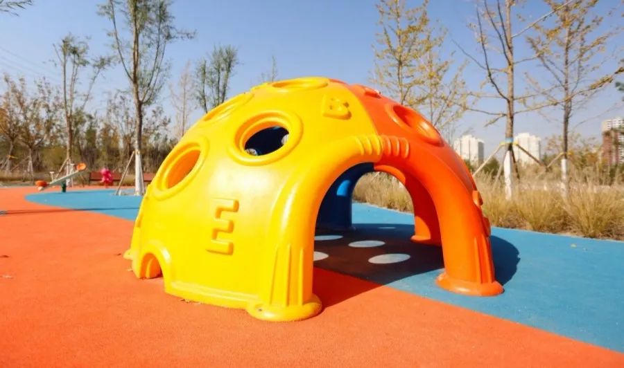 海淀新公园,西三旗公园