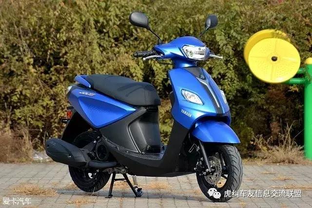 雅马哈巧格i1252023款测试,雅马哈巧格i1252022款实测