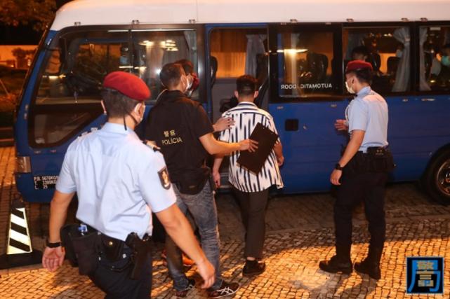 粤港澳扫黑行动,粤港澳联合执法打击罪案