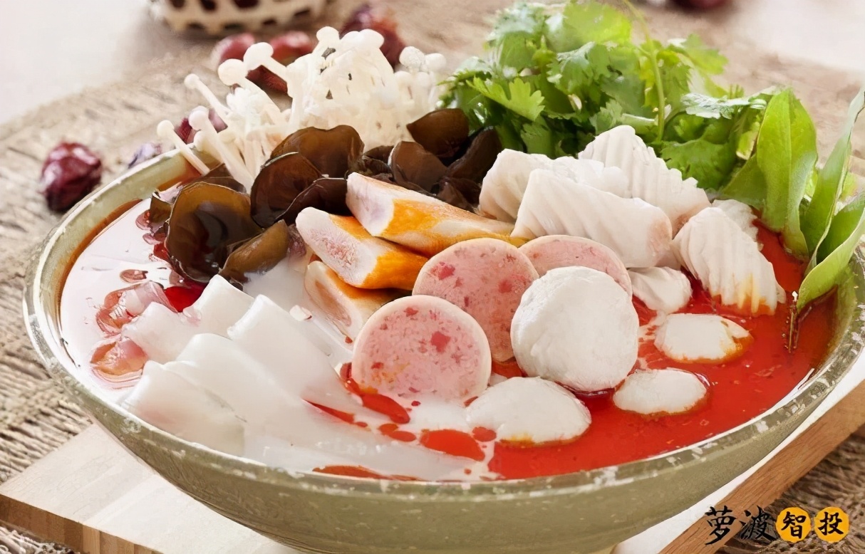 加盟麻辣烫行业前景,麻辣烫加盟开店有没有市场