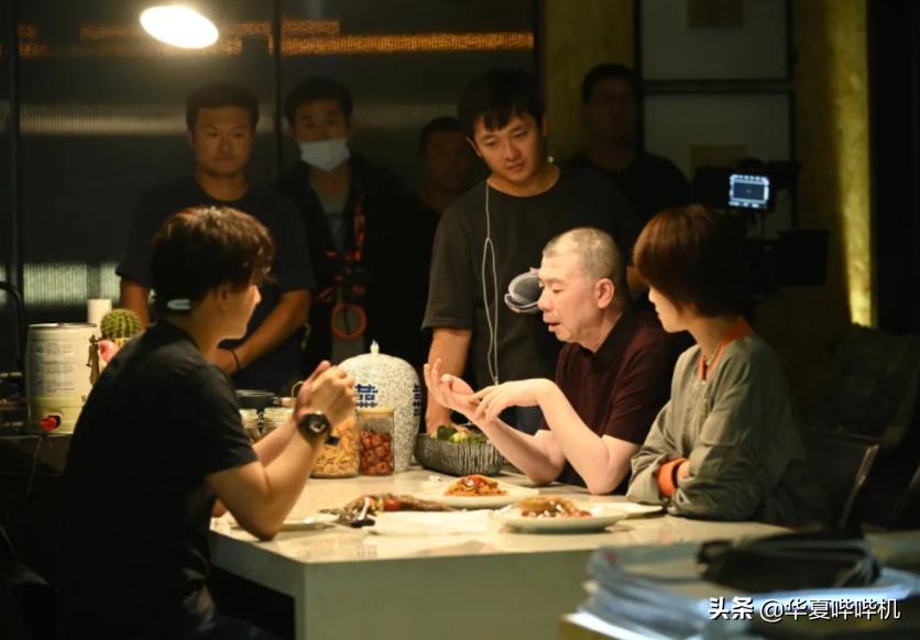 海清无戏可拍的原因,海清哭诉没戏拍的时候