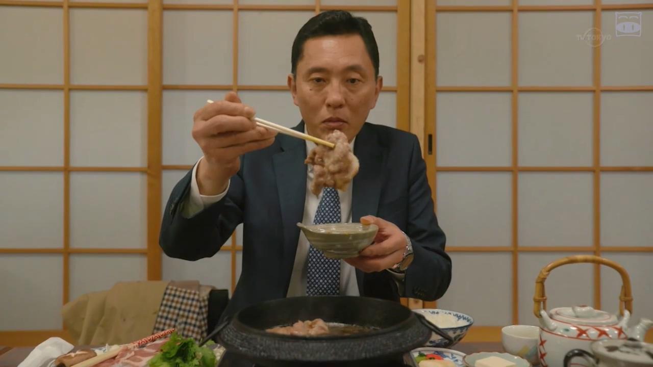 日本老人吃美食,日本老人清淡的晚餐