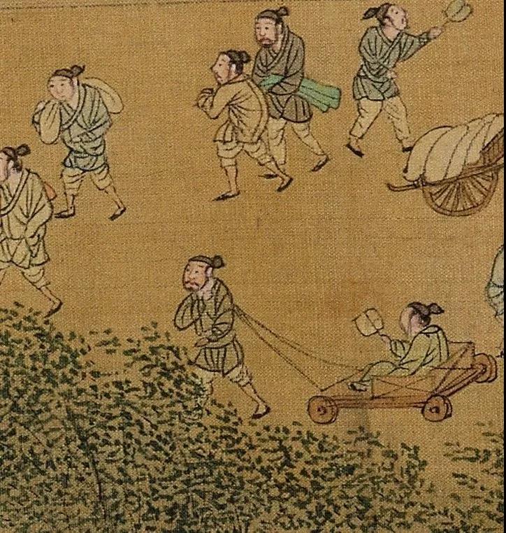 最适合摆地摊卖的是什么东西,地摊经济告诉你什么道理