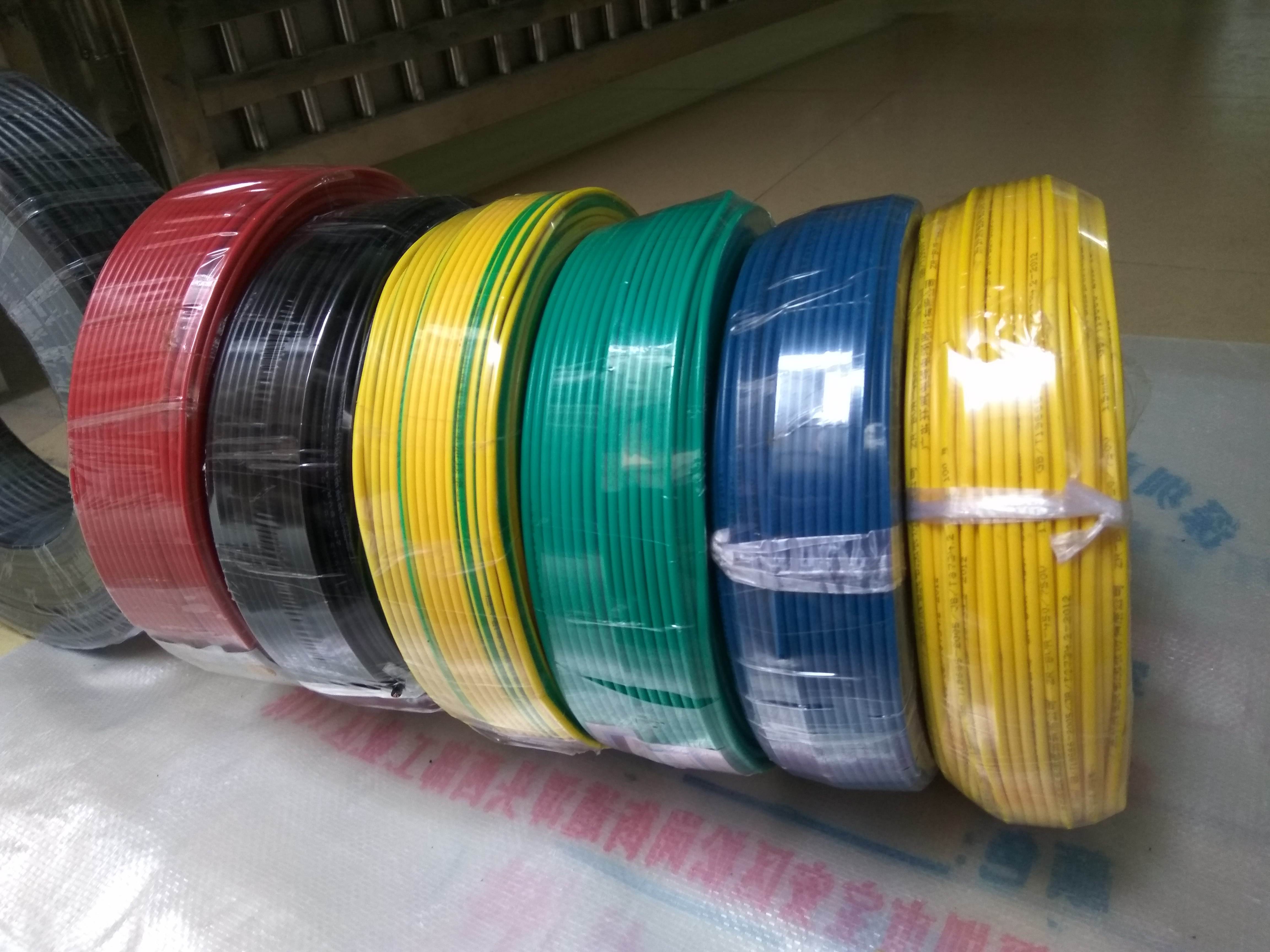 装修电线允许接线么,装修电工电线穿管