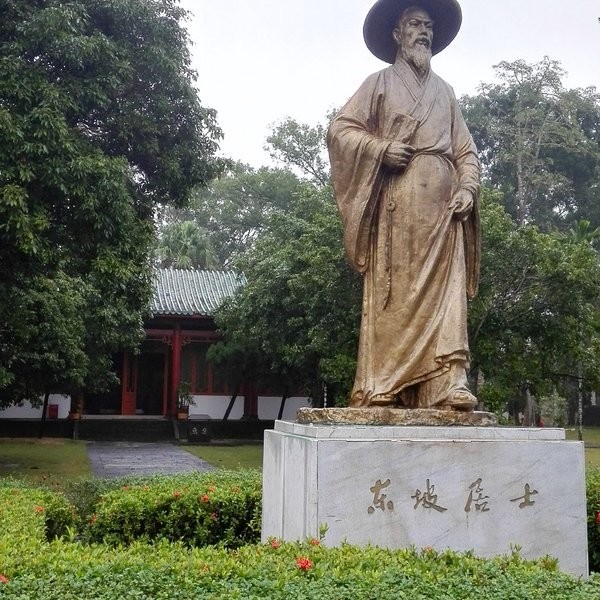 苏轼说和尚秃驴,苏轼高喊秃驴何在