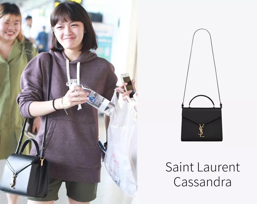 时尚搭配：大牌包包？这些00后的包柜真精彩