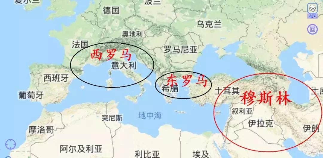 美第奇家族是怎么坑了基督教会的