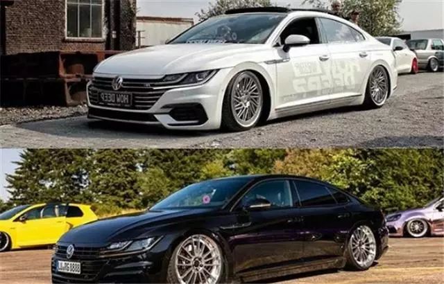 全新一代大众cc最好看的颜色,大众cc到底值得购买么