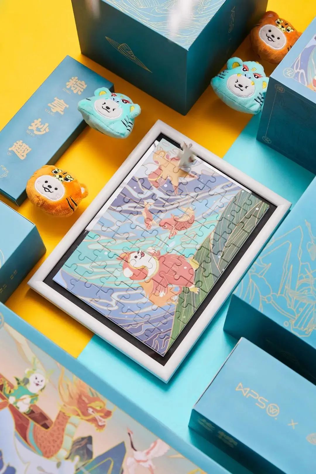 互联网公司福利待遇有多好？2021端午礼盒曝光