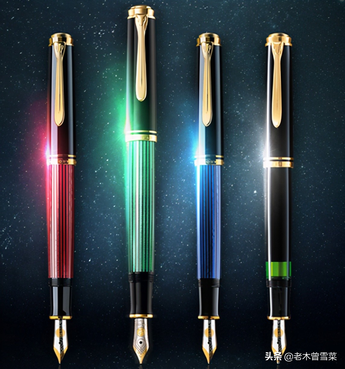 2023日本钢笔排名,日本十大公认最好最新钢笔