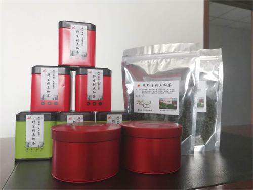 朝阳润禾天成公司倾力打造特色农业项目