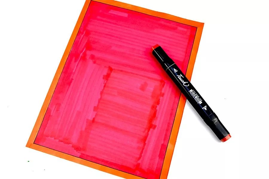 儿童画我有一双巧巧手,花被子儿童画小班