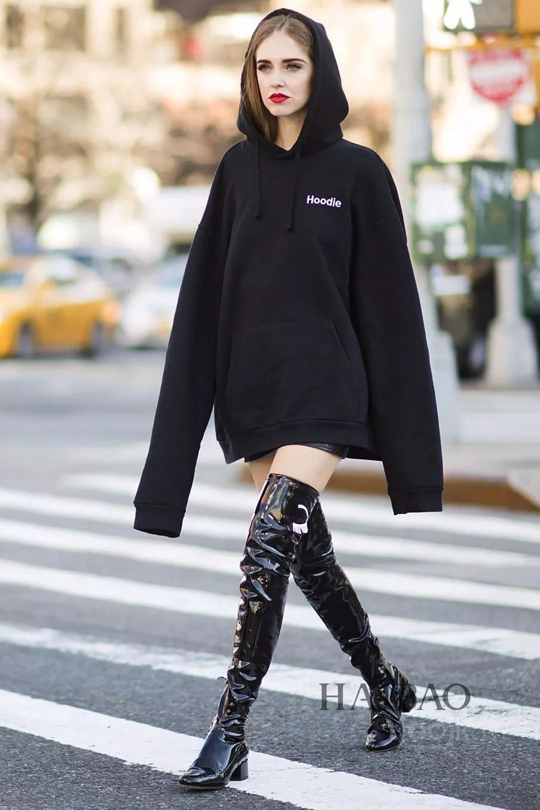 适合腿粗穿的绑带长靴推荐,小个子显腿细的长靴推荐