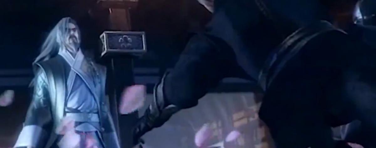 老玩家心中的“白月光”！剑三中那些超燃的CG场景你最爱哪个