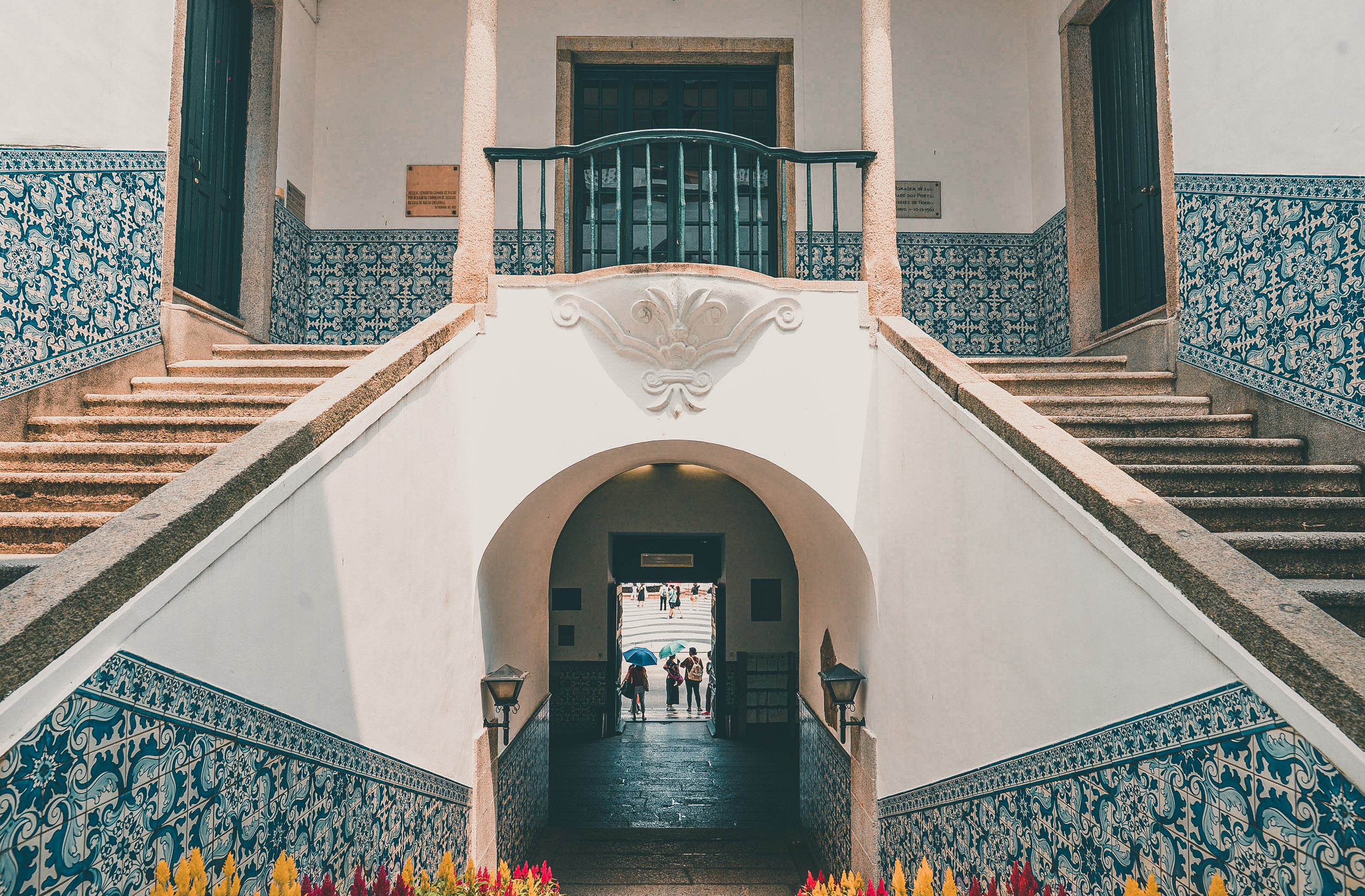 澳门最好的娱乐广场,澳门世界遗产景点