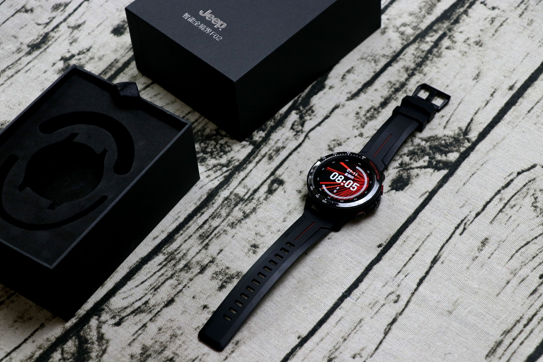 可插卡jeep手表,能插卡吉普手表