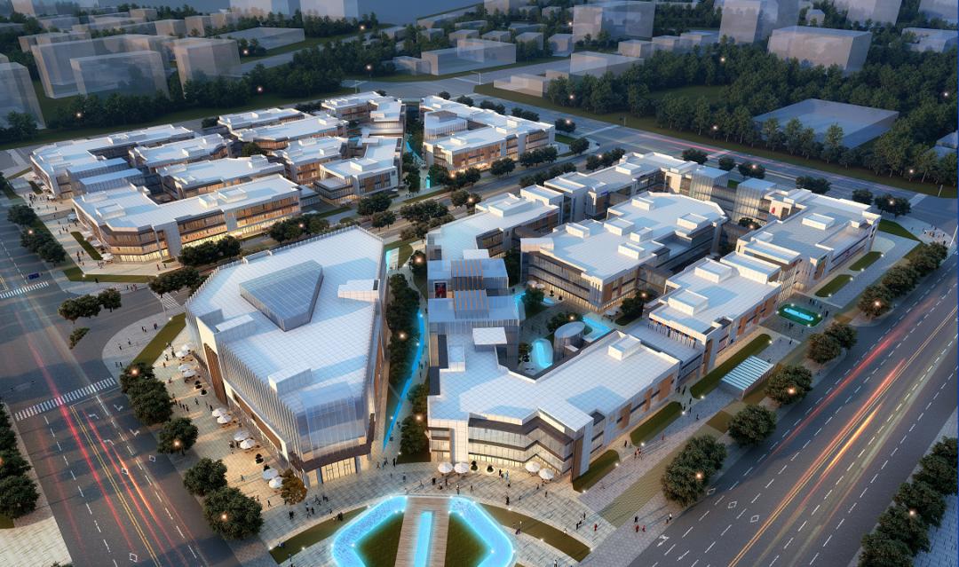 项目复工！建成后进口整车、食品、服装鞋帽、奢侈品应有尽有！再也不用找代购！