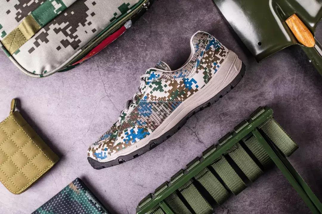 多威迷彩鞋怎么搭配,多威迷彩鞋怎么样