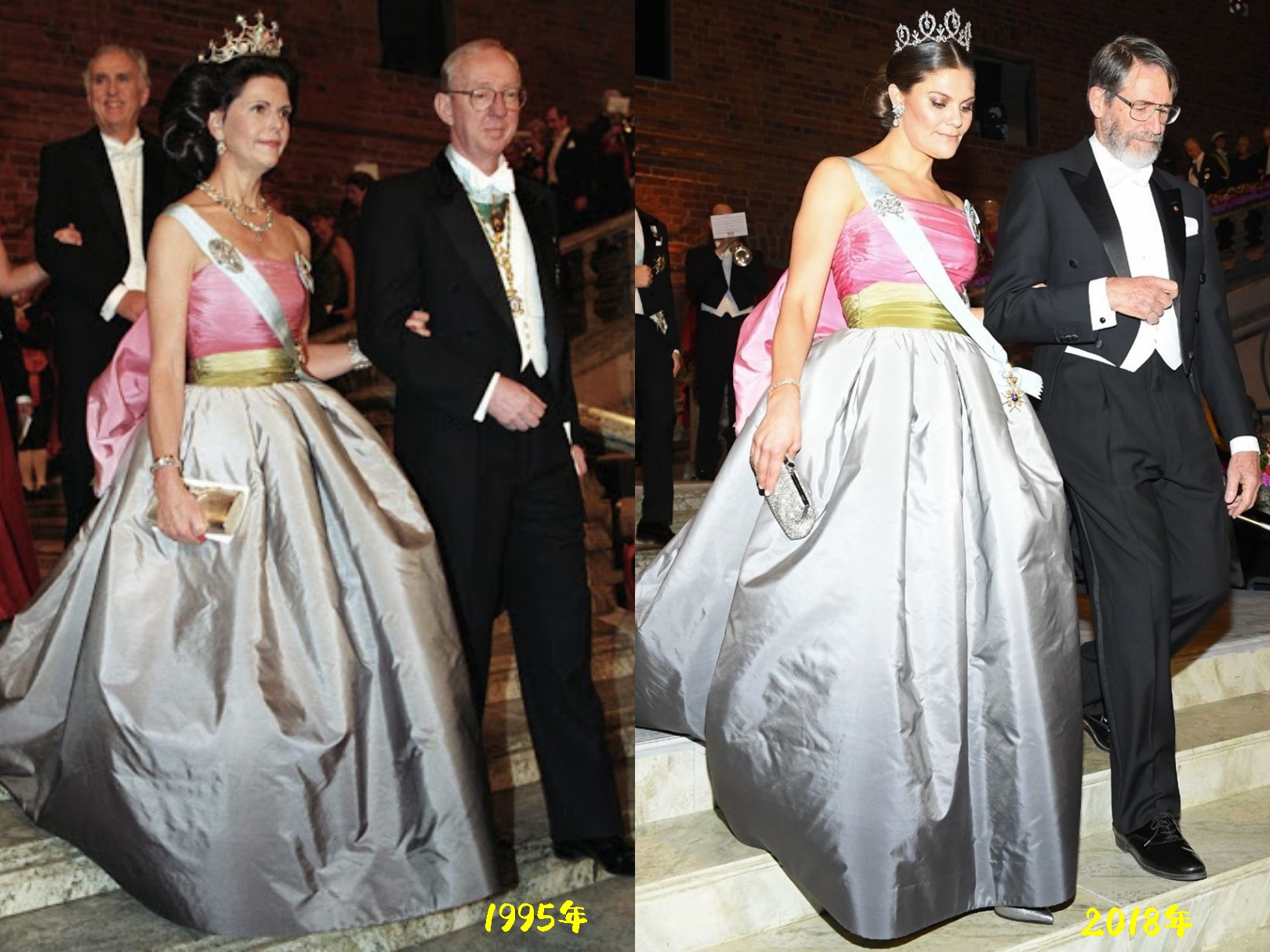 欧洲贵族公主穿着,欧洲王室服装生活装