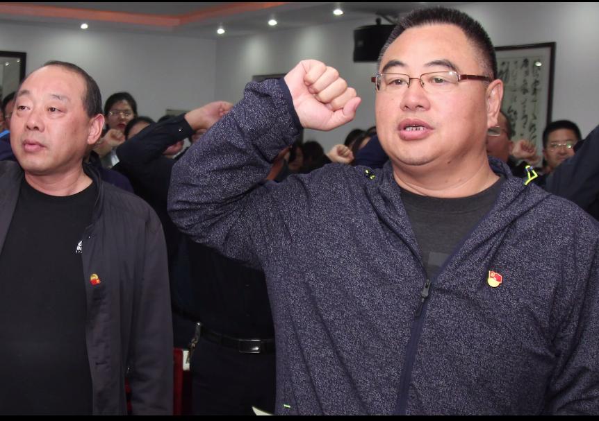 钱厚林：自强不息若水梦矢志不渝教育情