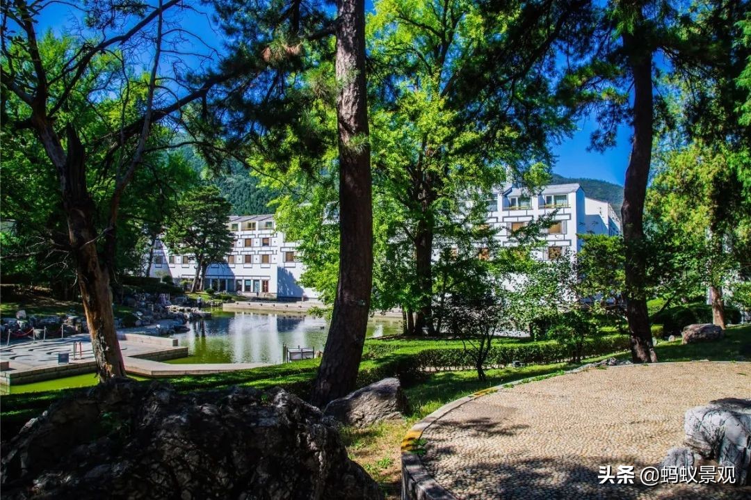 香山饭店四绝十八景是什么,香山饭店的游记