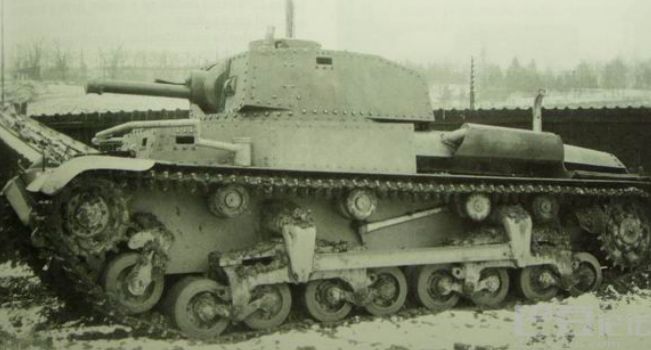 二战捷克造武器,二战捷克轻型坦克视频