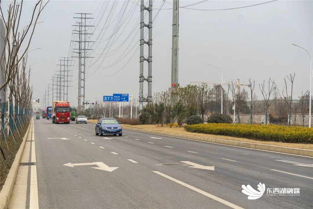 又美又畅通这是东西湖的哪条路？