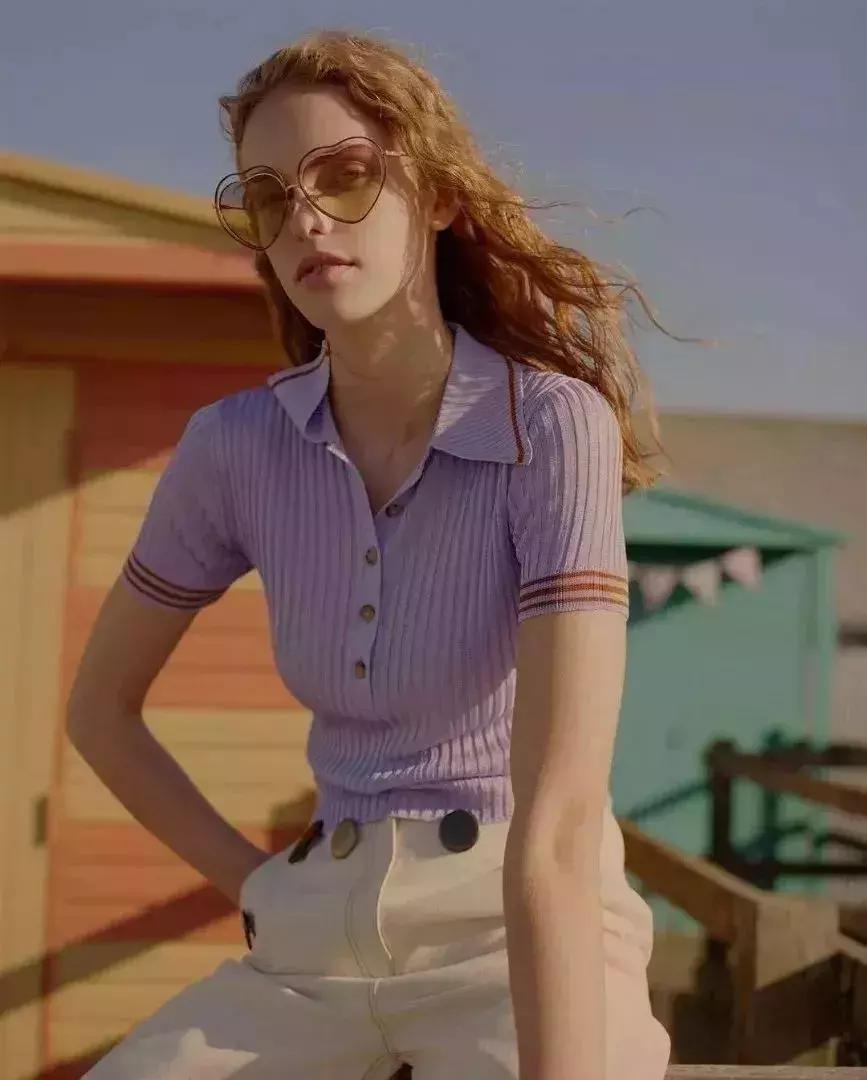 减龄版学院风,减龄又时髦的学院风