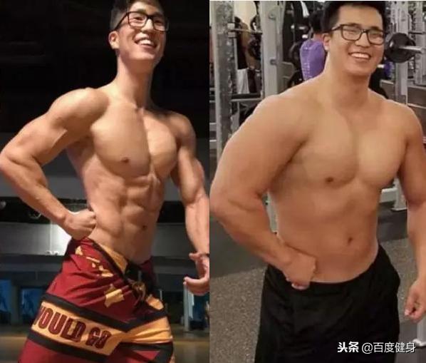 肌肉男断开健身1年后，其身体素质与之前相比有什么差别？