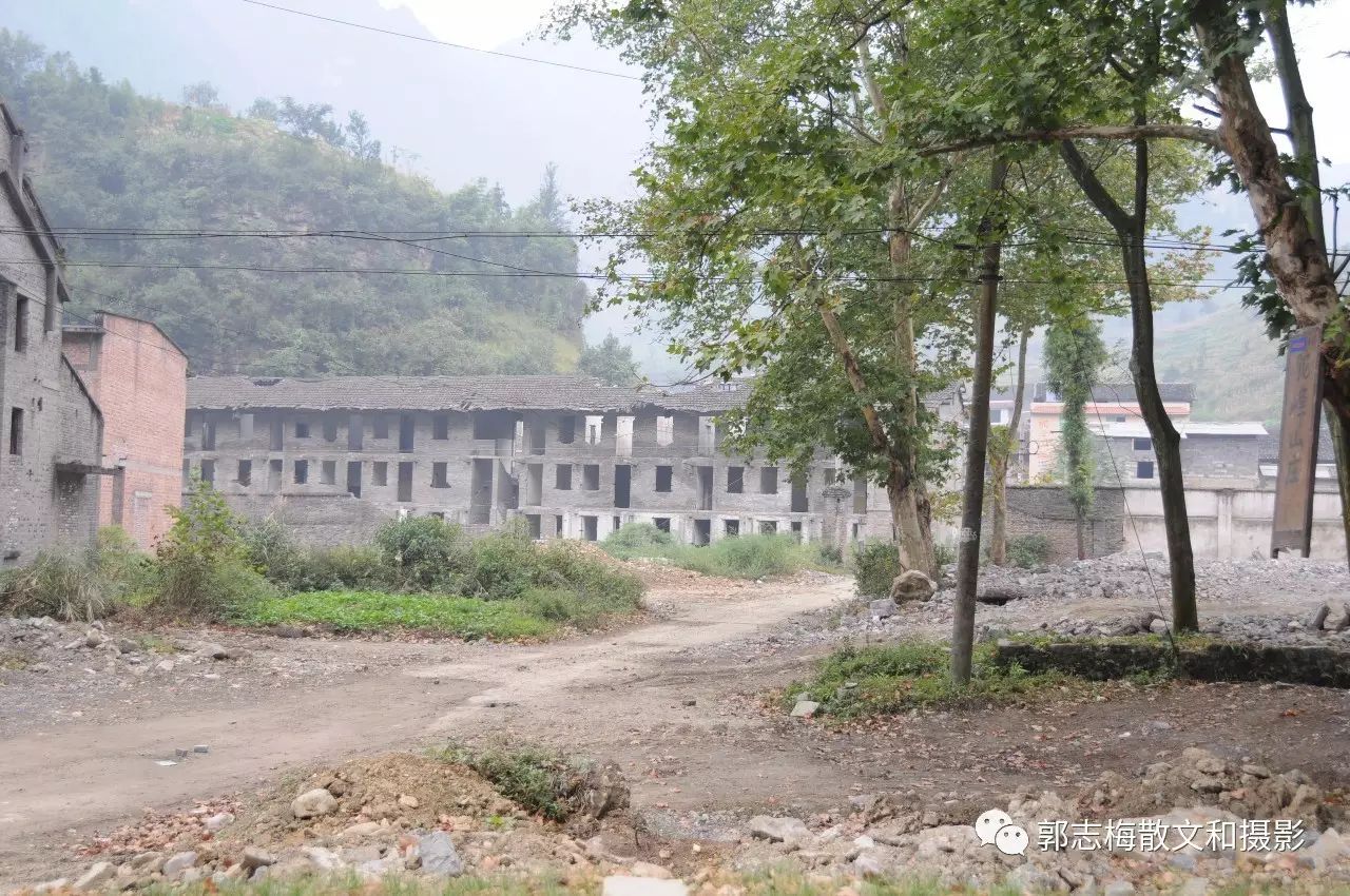 郭志梅：重返天星沟，寻寻觅觅，家园啊你在哪儿？首次探险金佛山