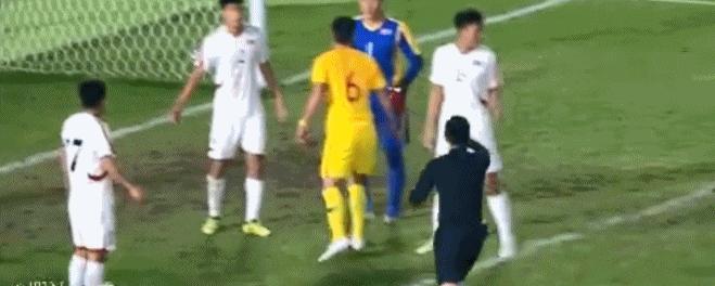 国奥以多打少不敌日本,中国国奥足球队与朝鲜国奥队比分