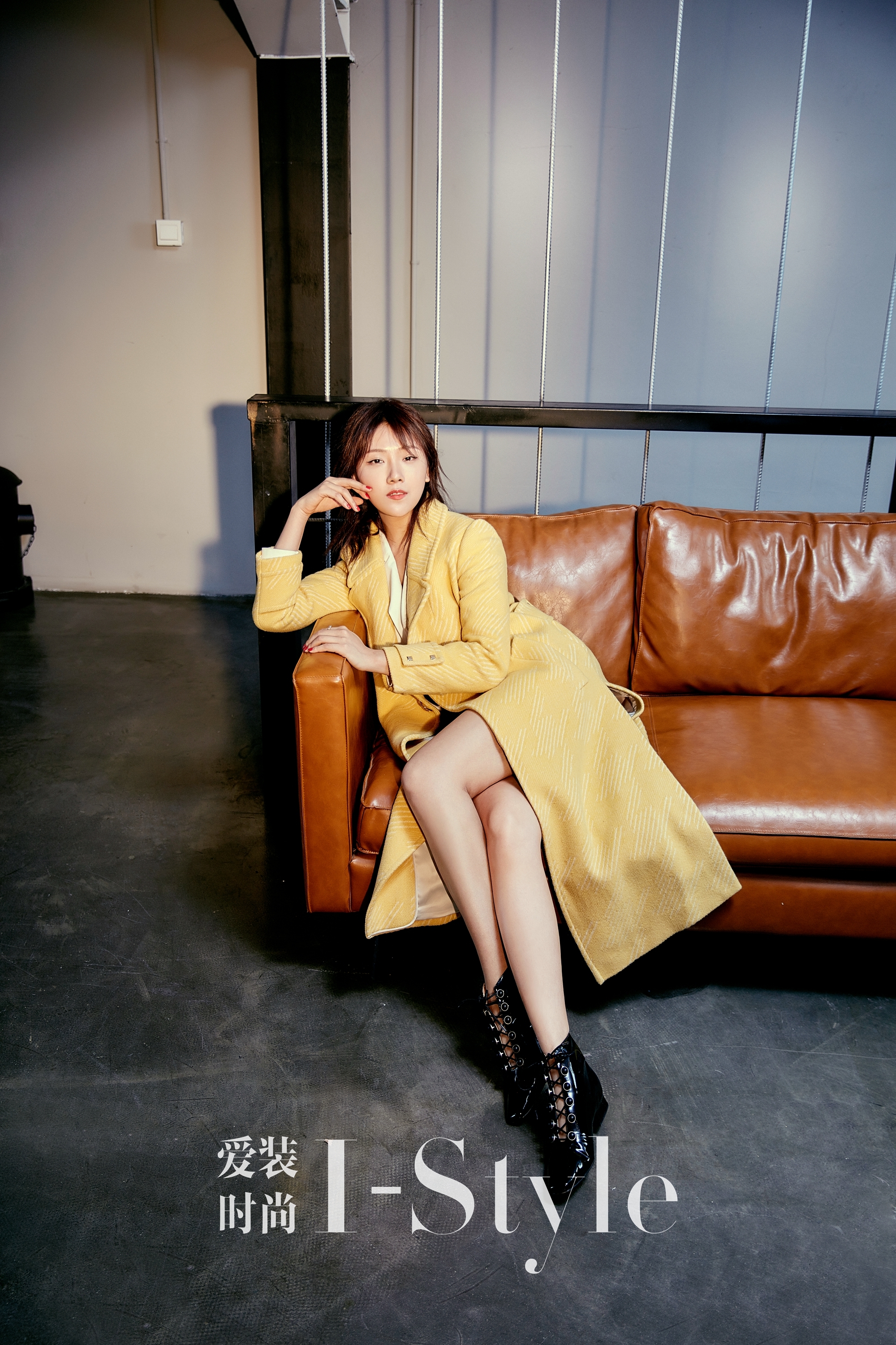 文艺女孩?菅纫姿的反转魅力更吸引人