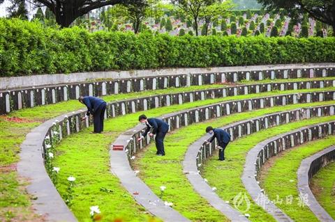 佛山清明祭扫最新通知,今年佛山市清明祭扫最新通知