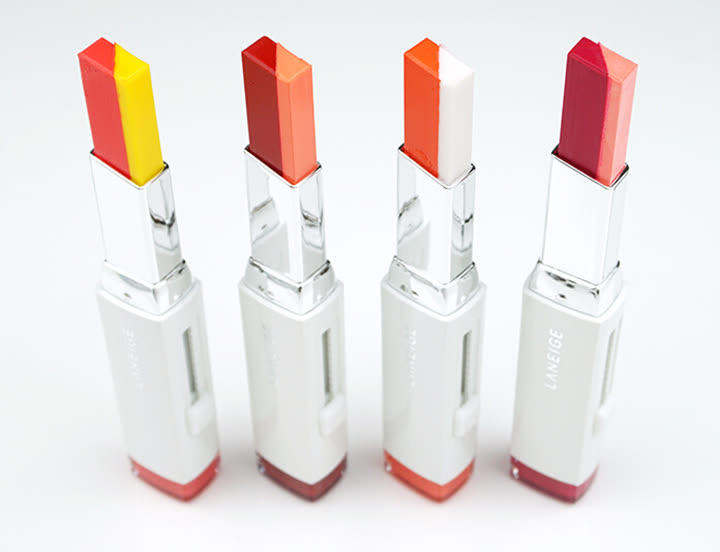 推荐几款不挑肤色的口红,种草大牌口红色