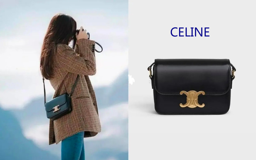 孙艺珍机场最新款包包 (孙艺珍 爱的迫降 瑞士穿搭西装)