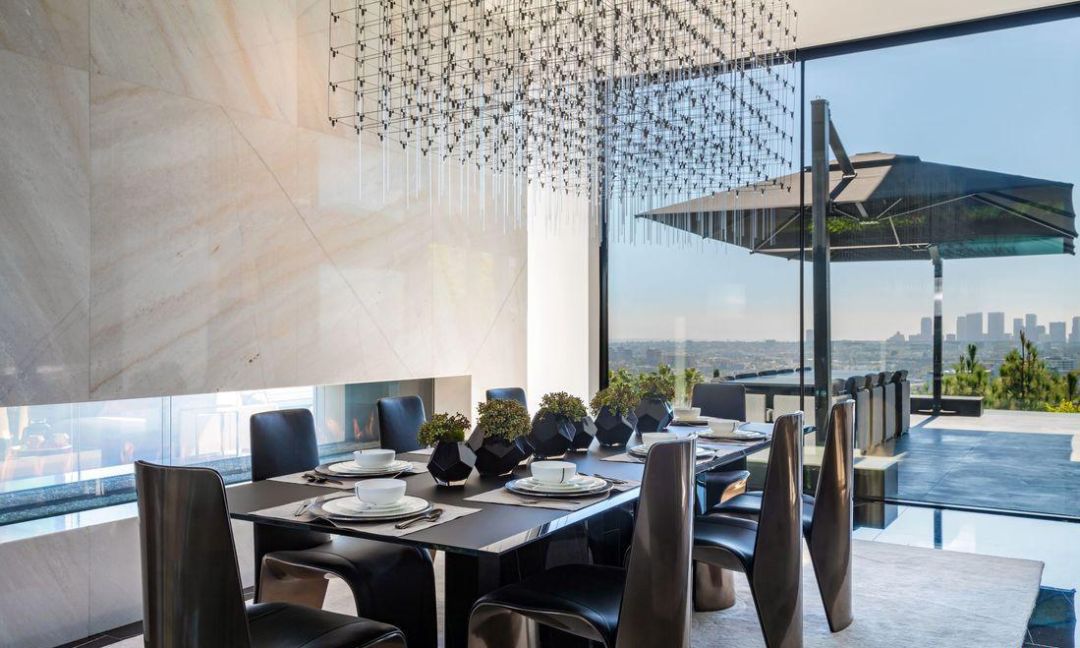 价值2.5亿的豪宅是什么样的设计