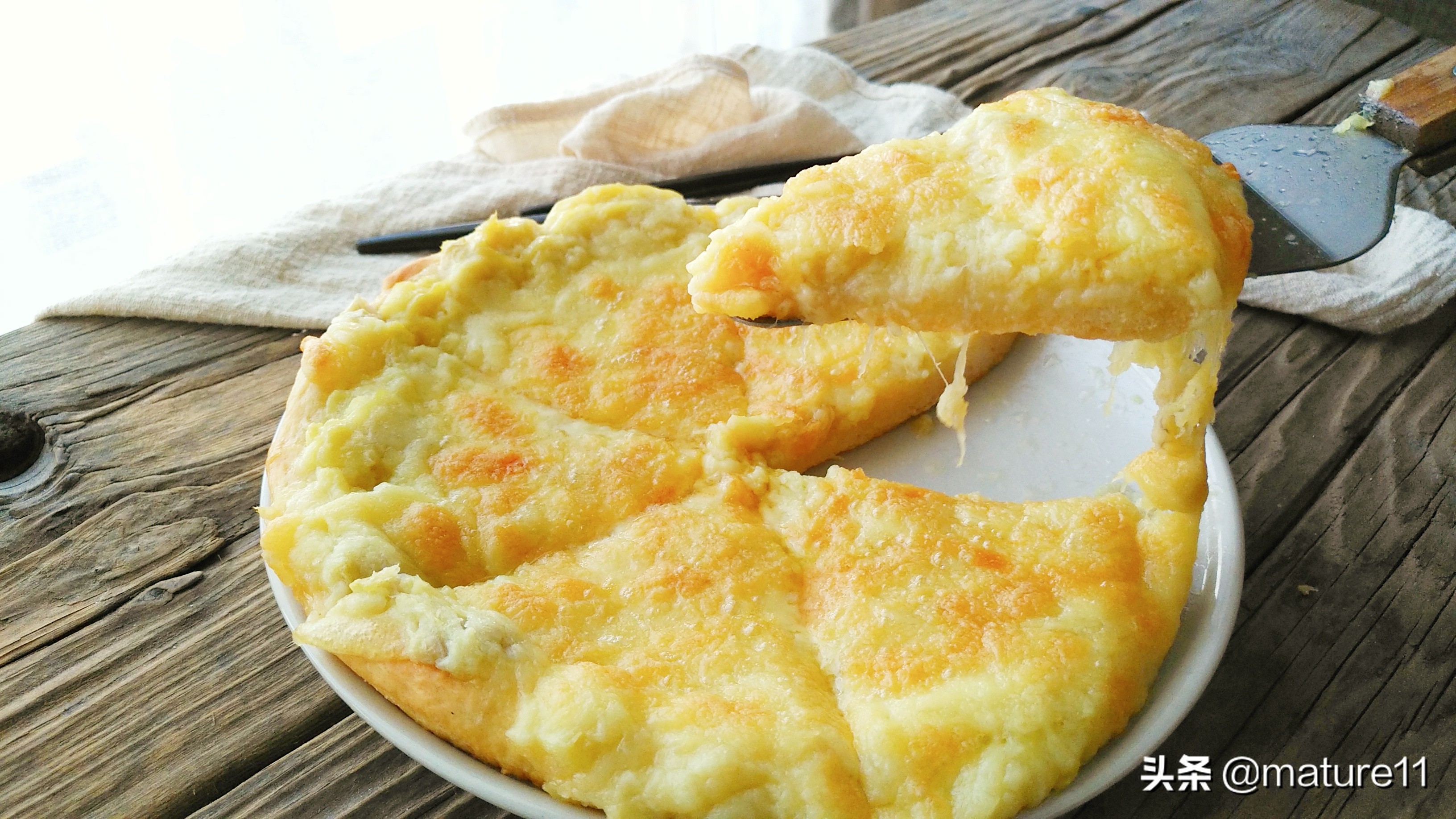 哪种饼早餐饼更好吃酥软,好吃到爆的饼